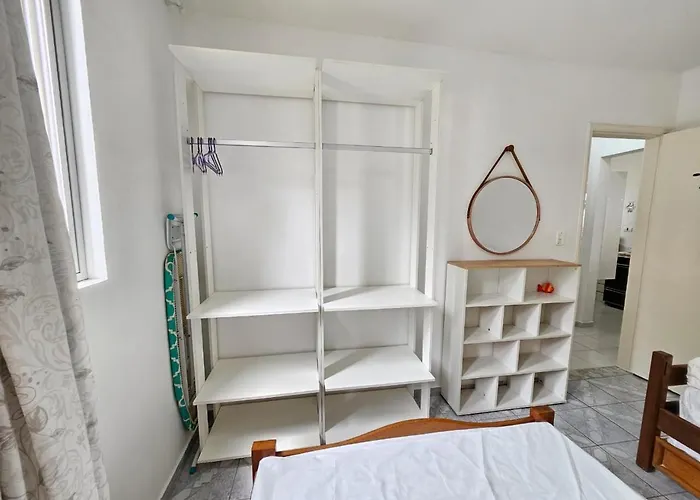 Apartamento Familiar Praia Enseada Guarujá